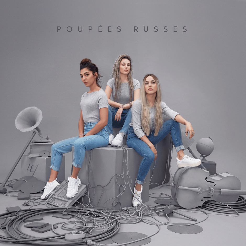 L.E.J - Poupees Russes